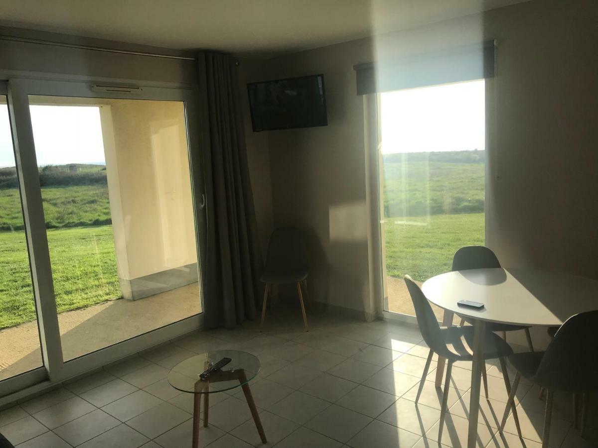 Appartement Dans Residence Les Dunes Du Golf Wimereux Kültér fotó