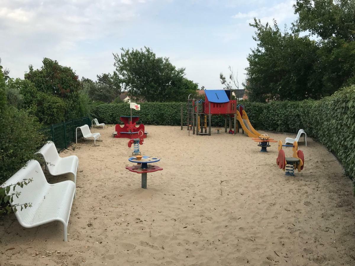 Appartement Dans Residence Les Dunes Du Golf Wimereux Kültér fotó