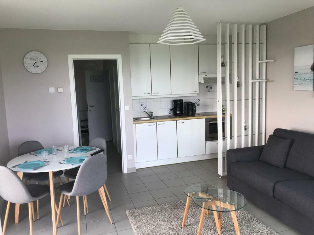 Appartement Dans Residence Les Dunes Du Golf Wimereux Kültér fotó