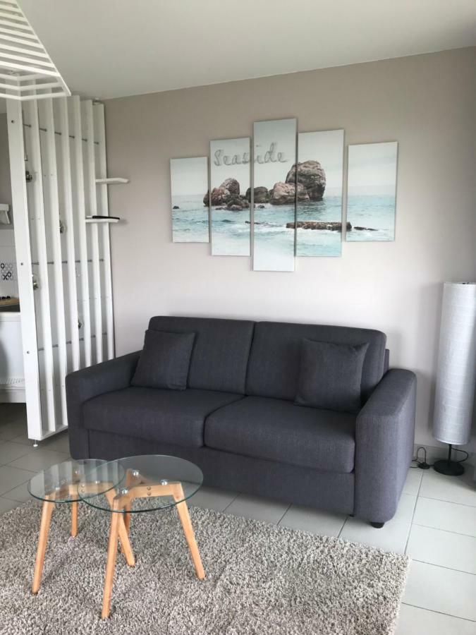 Appartement Dans Residence Les Dunes Du Golf Wimereux Kültér fotó
