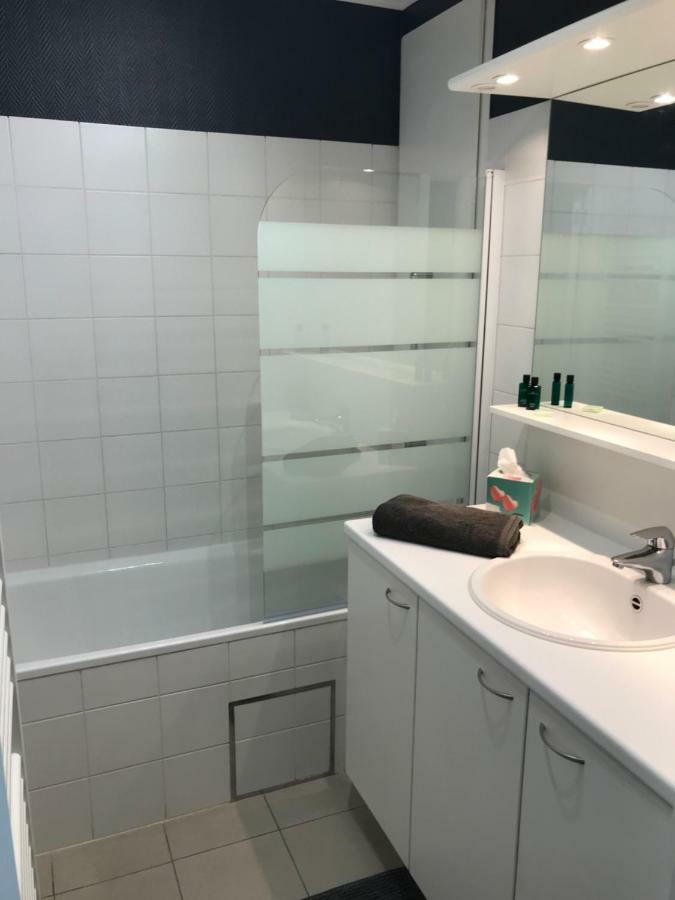Appartement Dans Residence Les Dunes Du Golf Wimereux Kültér fotó