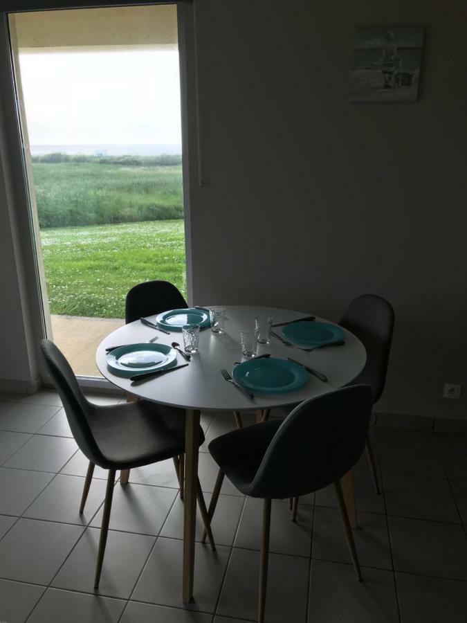 Appartement Dans Residence Les Dunes Du Golf Wimereux Kültér fotó